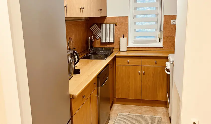 Eurpa Apartman Bkscsaba - Karcsony