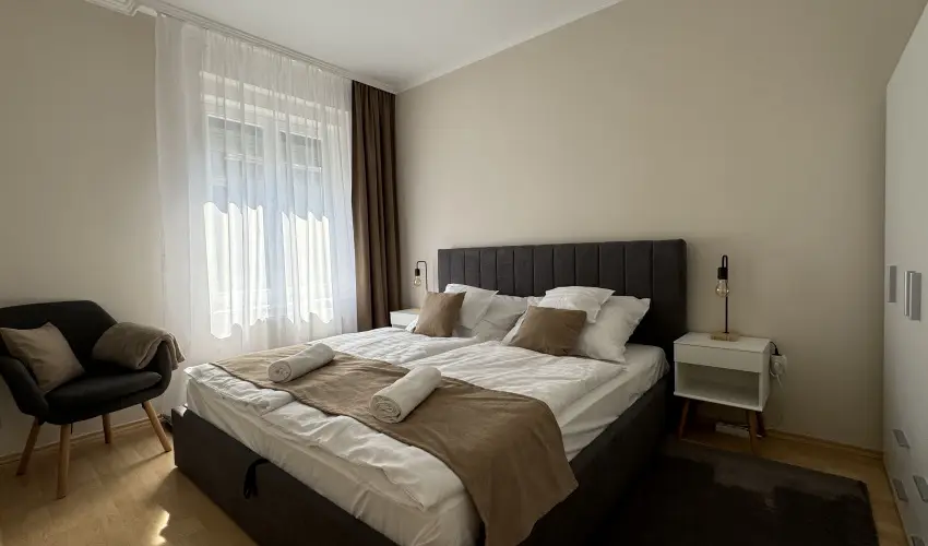 Eurpa Apartman Bkscsaba - Karcsony