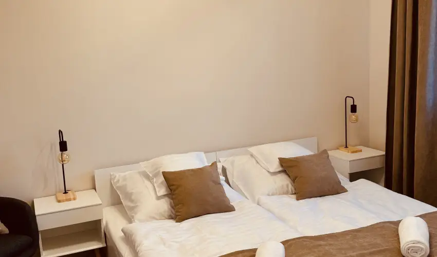 Eurpa Apartman Bkscsaba - Karcsony