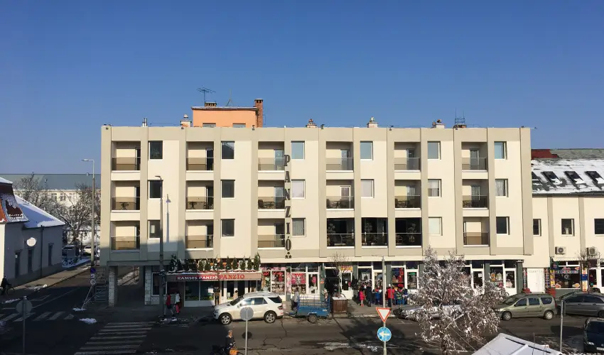 Európa Panzió Mátészalka - Karácsony