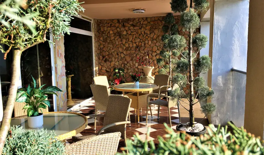 Európa Panzió Mátészalka - Karácsony