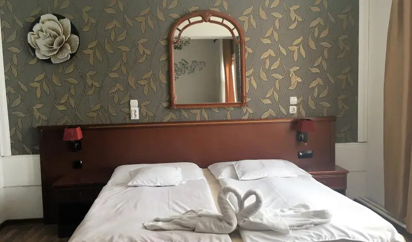 Európa Panzió Mátészalka - Karácsony