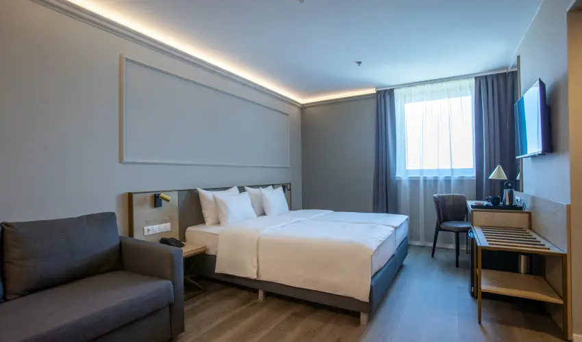 Expo Tower by Mellow Mood Hotels Budapest - Karcsony