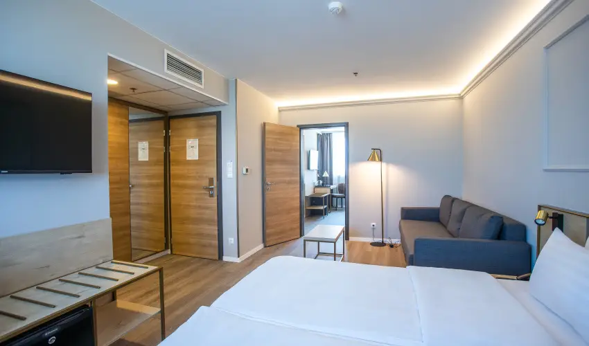 Expo Tower by Mellow Mood Hotels Budapest - Karcsony