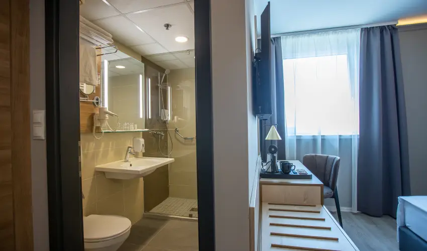 Expo Tower by Mellow Mood Hotels Budapest - Karcsony