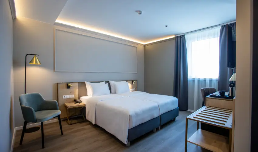 Expo Tower by Mellow Mood Hotels Budapest - Karcsony