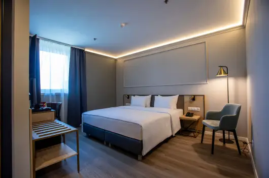 Expo Tower by Mellow Mood Hotels - Karcsony