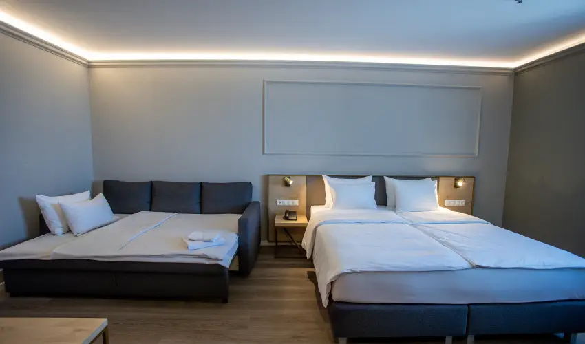 Expo Tower by Mellow Mood Hotels Budapest - Karcsony