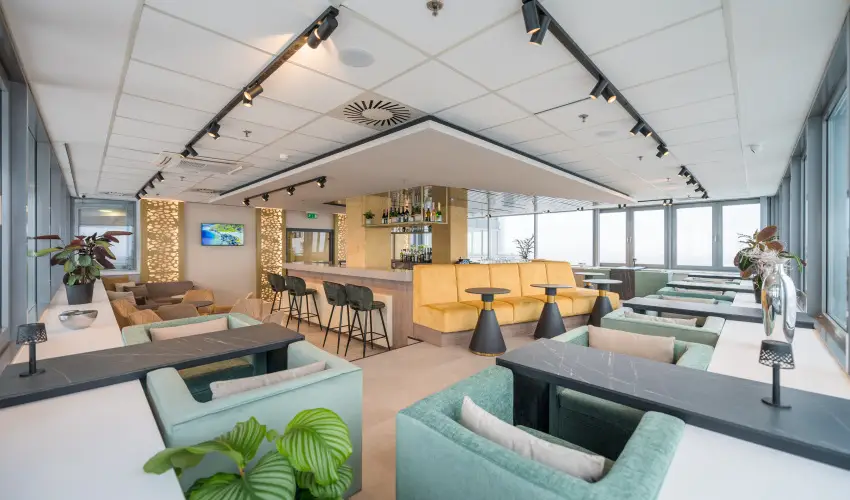 Expo Tower by Mellow Mood Hotels Budapest - Karcsony