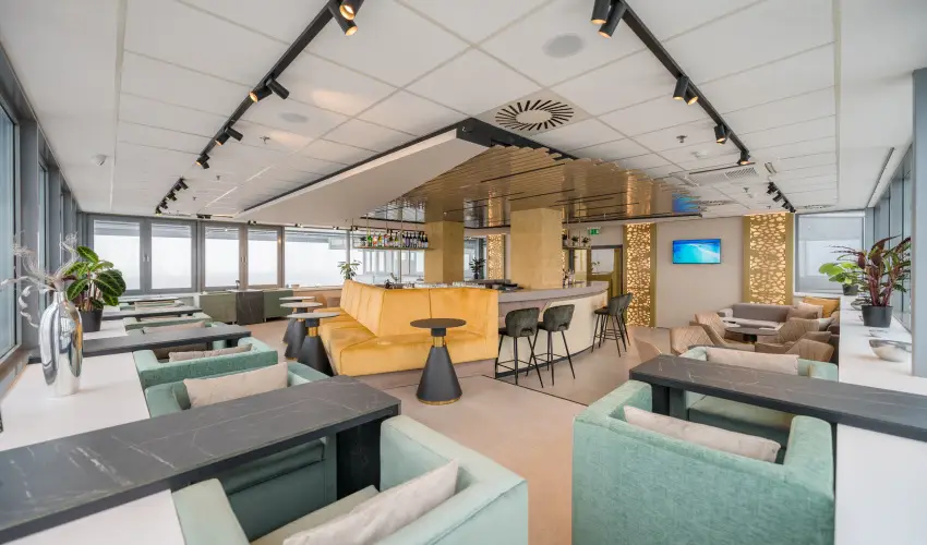 Expo Tower by Mellow Mood Hotels Budapest - Karcsony