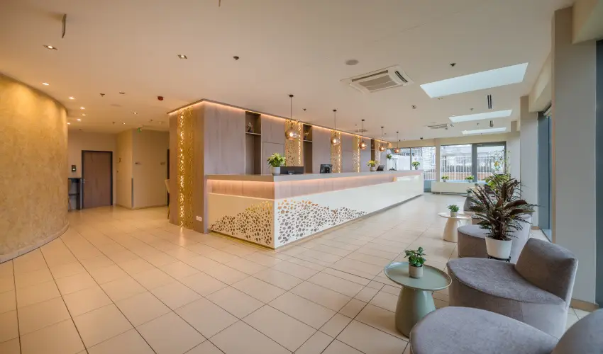 Expo Tower by Mellow Mood Hotels Budapest - Karcsony