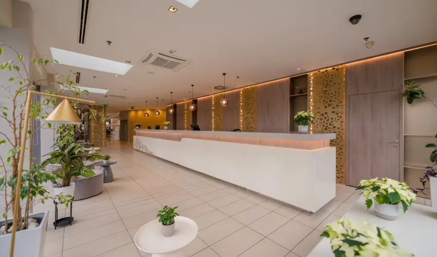 Expo Tower by Mellow Mood Hotels Budapest - Karcsony