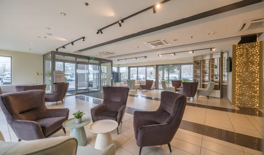 Expo Tower by Mellow Mood Hotels Budapest - Karcsony