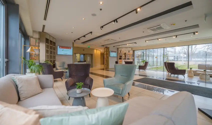 Expo Tower by Mellow Mood Hotels Budapest - Karcsony