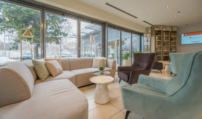 Expo Tower by Mellow Mood Hotels Budapest - Karcsony