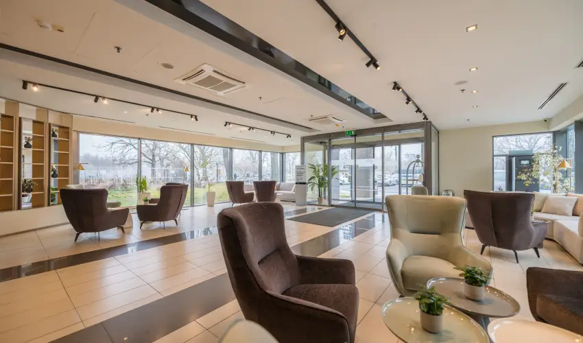 Expo Tower by Mellow Mood Hotels Budapest - Karcsony