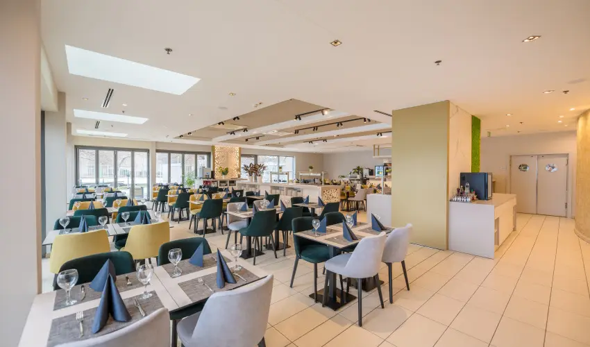 Expo Tower by Mellow Mood Hotels Budapest - Karcsony