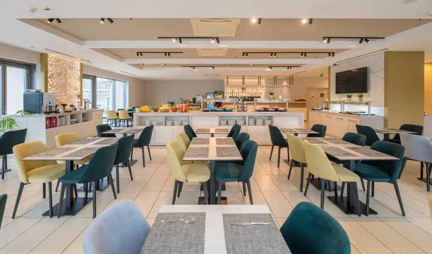 Expo Tower by Mellow Mood Hotels Budapest - Karcsony