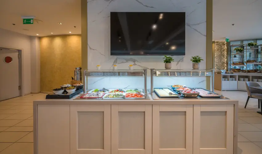 Expo Tower by Mellow Mood Hotels Budapest - Karcsony