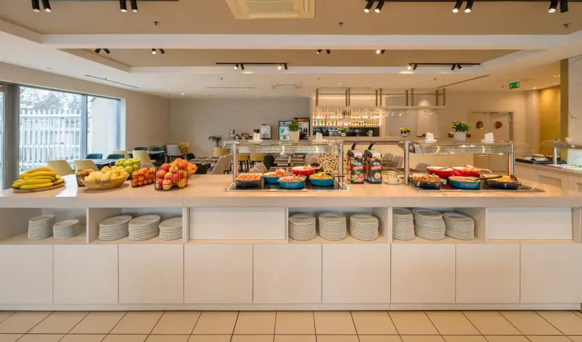 Expo Tower by Mellow Mood Hotels Budapest - Karcsony