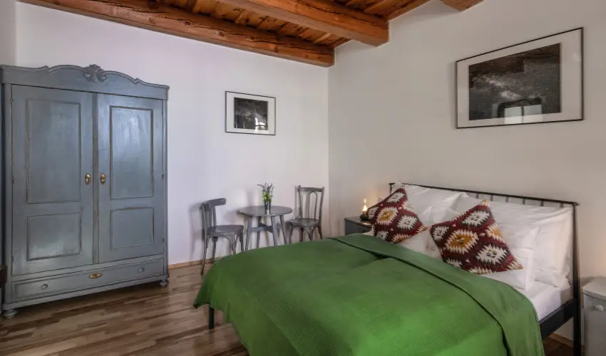 Ferrata Vendghz Csesznek - Karcsony