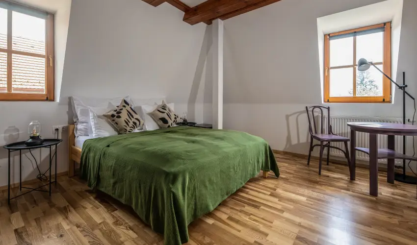 Ferrata Vendghz Csesznek - Karcsony