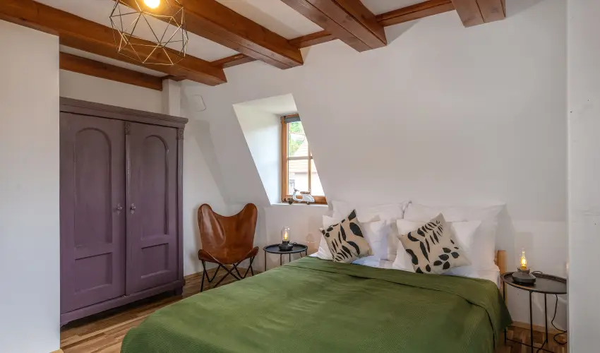 Ferrata Vendghz Csesznek - Karcsony