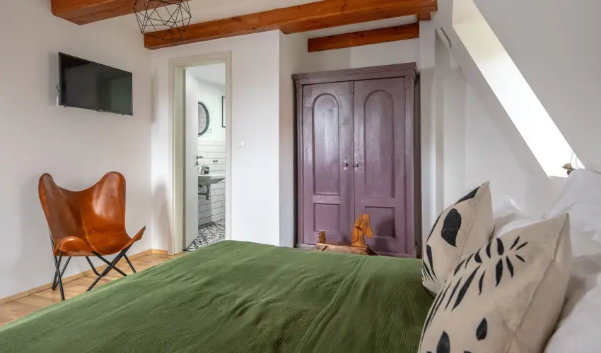 Ferrata Vendghz Csesznek - Karcsony