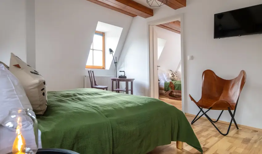 Ferrata Vendghz Csesznek - Karcsony