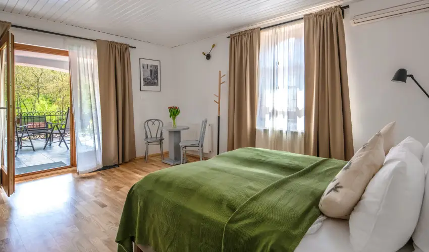 Ferrata Vendghz Csesznek - Karcsony