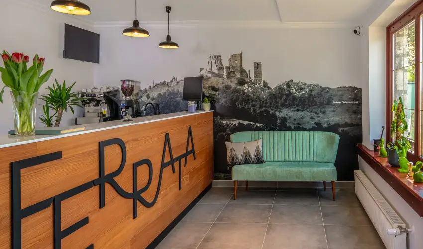 Ferrata Vendghz Csesznek - Karcsony