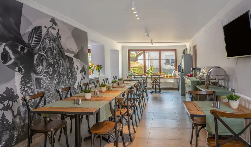 Ferrata Vendghz Csesznek - Karcsony