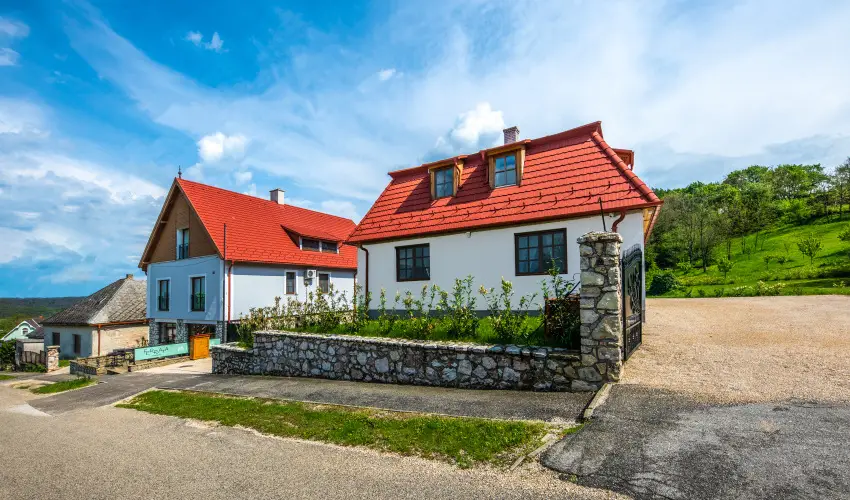 Ferrata Vendghz Csesznek - Karcsony