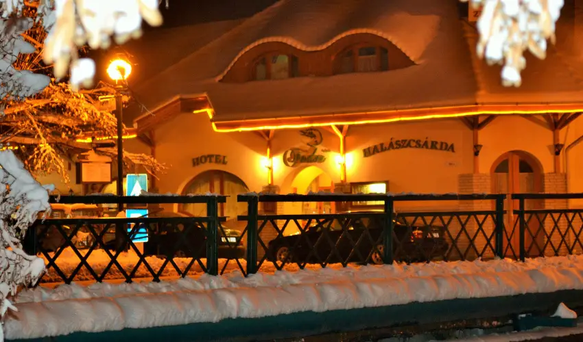 Fodor Hotel Gyula - Kar�csony (min. 3 �j)