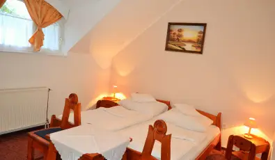 Fodor Hotel Gyula