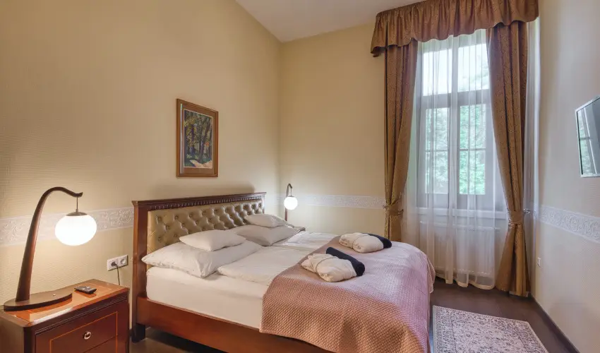 Főnix Wellness Resort Nógrádgárdony - Karácsony (min. 2 éj)