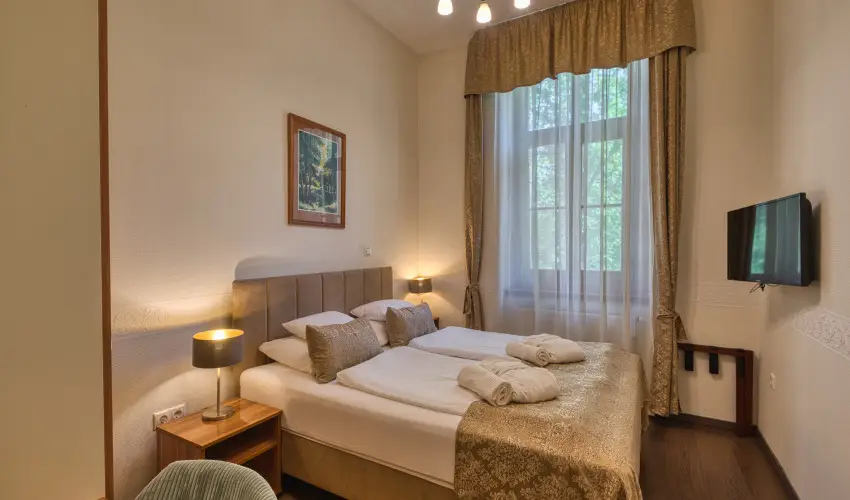 Főnix Wellness Resort Nógrádgárdony - Karácsony (min. 2 éj)