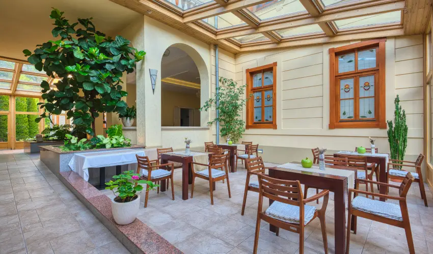 Főnix Wellness Resort Nógrádgárdony - Karácsony (min. 2 éj)