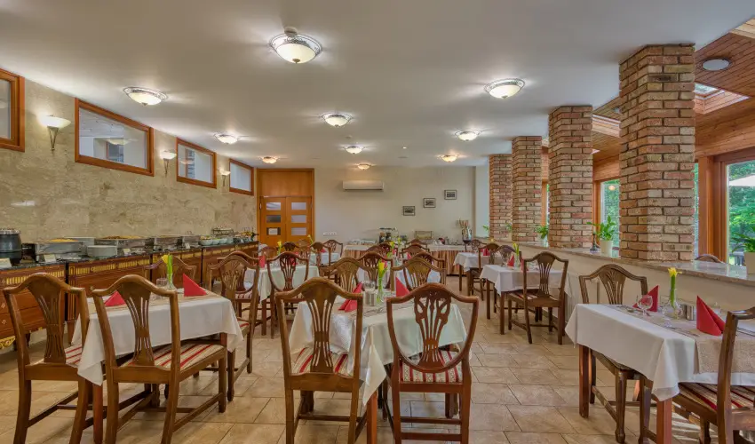 Főnix Wellness Resort Nógrádgárdony - Karácsony (min. 2 éj)