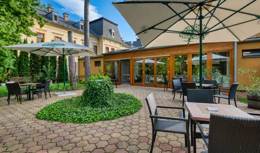 Főnix Wellness Resort Nógrádgárdony - Karácsony (min. 2 éj)