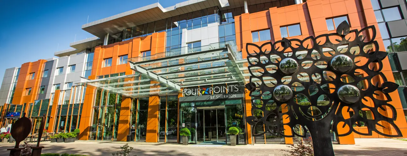 Four Points by Sheraton Kecskemt Hotel & Konferenciakzpont Kecskemt - Karcsony