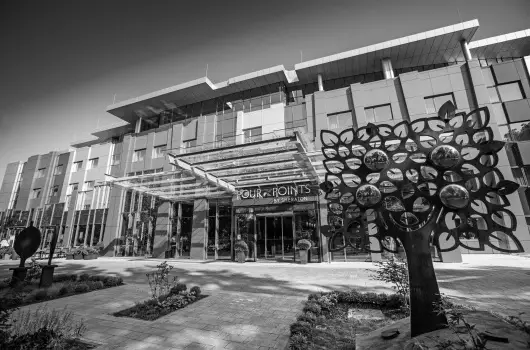 Four Points by Sheraton Kecskem�t Hotel & Konferenciak�zpont - Kar�csony