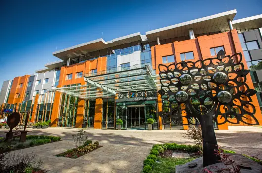 Four Points by Sheraton Kecskemt Hotel & Konferenciakzpont - Karcsony