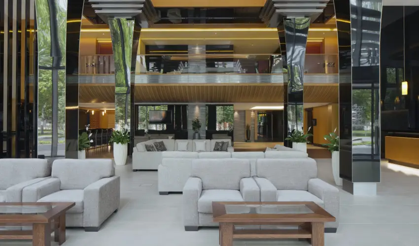 Four Points by Sheraton Kecskemt Hotel & Konferenciakzpont Kecskemt - Karcsony (min. 2 j)