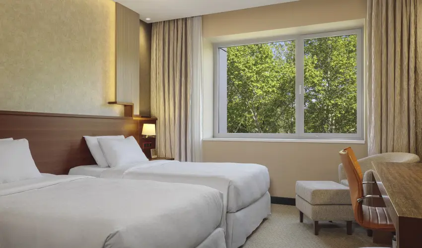 Four Points by Sheraton Kecskemt Hotel & Konferenciakzpont Kecskemt - Karcsony (min. 2 j)