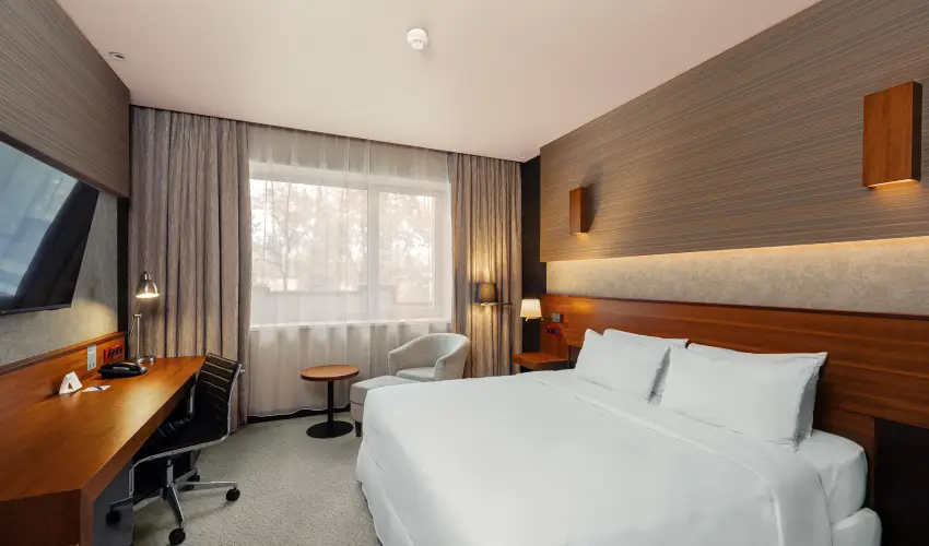 Four Points by Sheraton Kecskem�t Hotel & Konferenciak�zpont Kecskem�t - Kar�csony