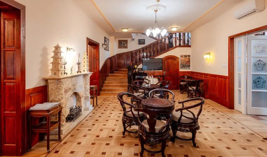 Fried Kast�ly Hotel Simontornya - Kar�csony (min. 2 �j)