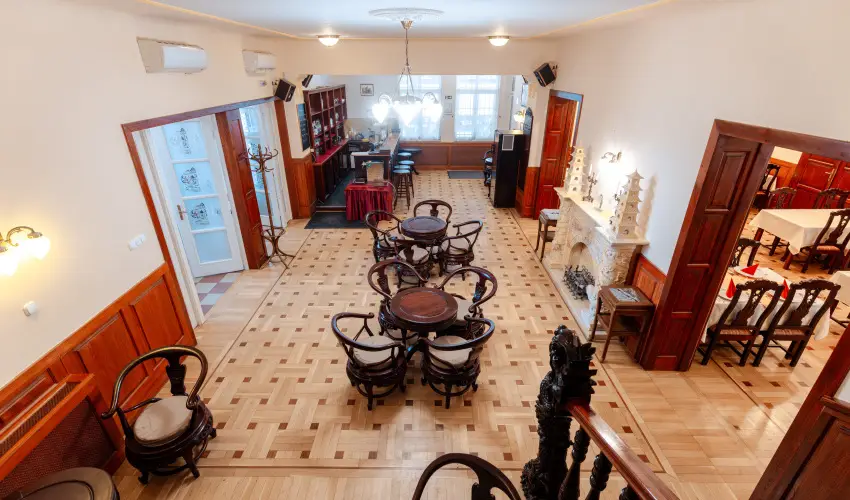 Fried Kast�ly Hotel Simontornya - Kar�csony (min. 2 �j)