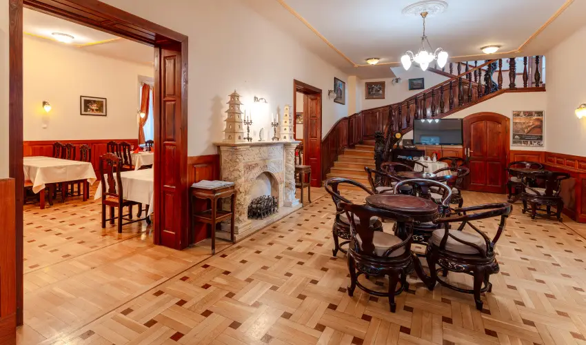 Fried Kast�ly Hotel Simontornya - Kar�csony (min. 2 �j)