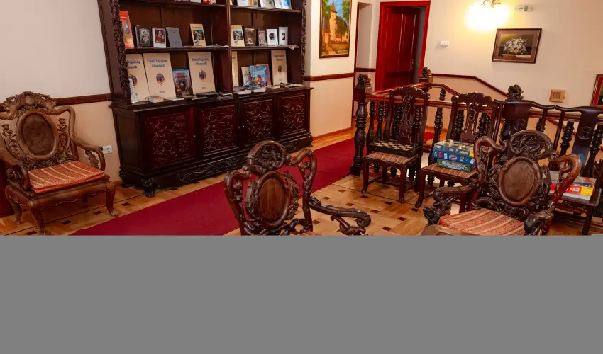 Fried Kast�ly Hotel Simontornya - Kar�csony (min. 2 �j)